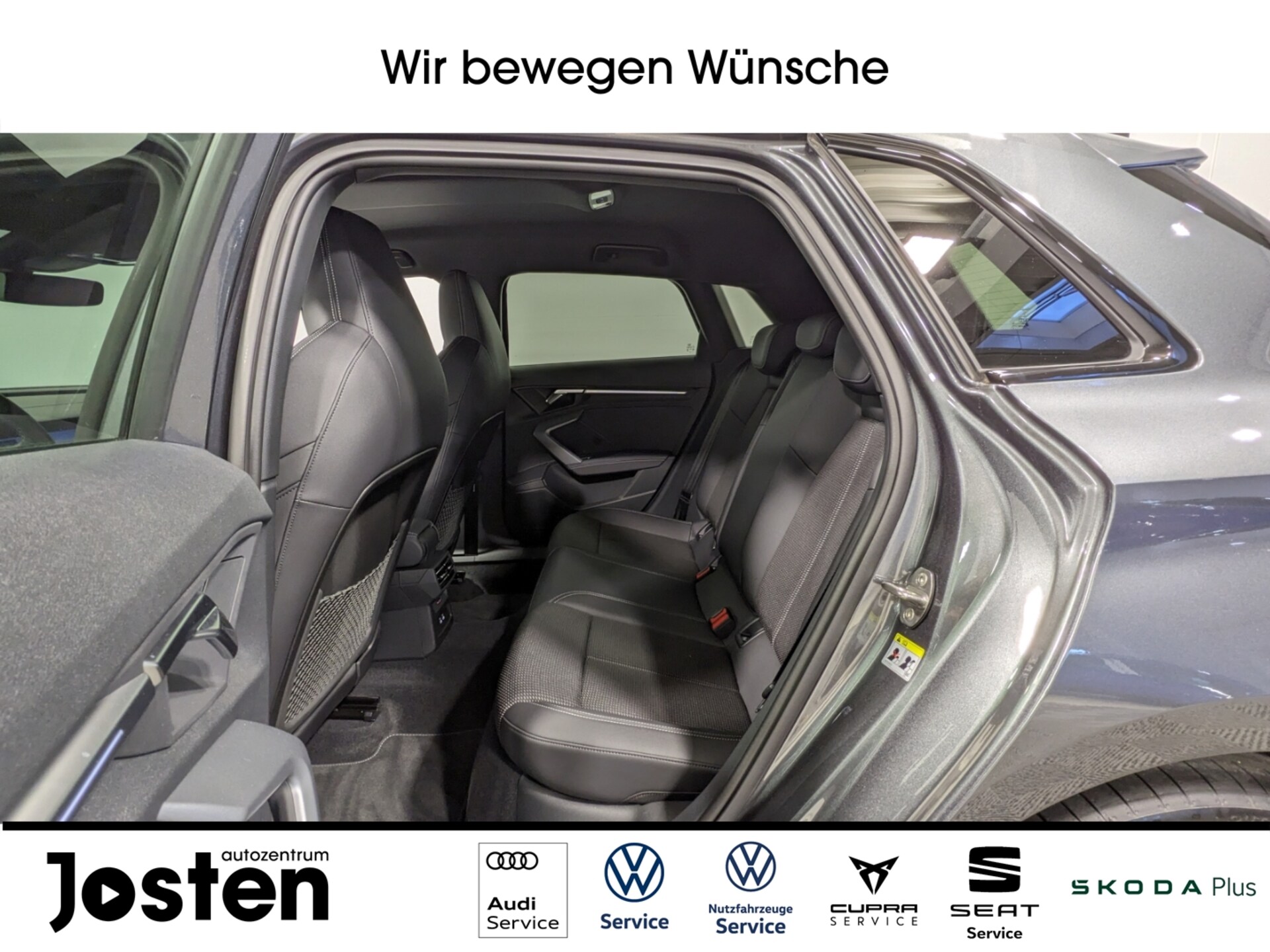 Audi A3 Sportback S line