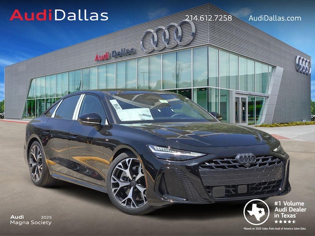 2026 Audi A6 Sedan
