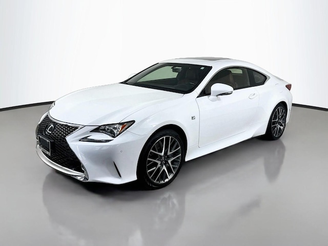 2016 Lexus RC 300