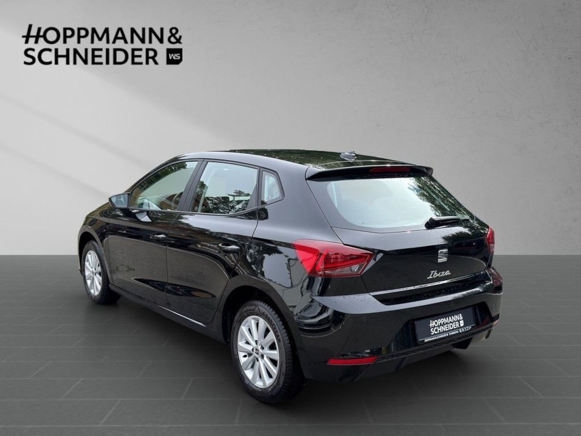 SEAT Ibiza Style