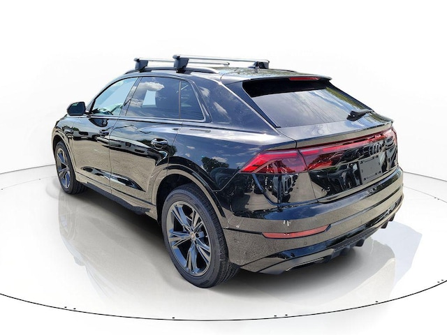 2027 Audi Q8