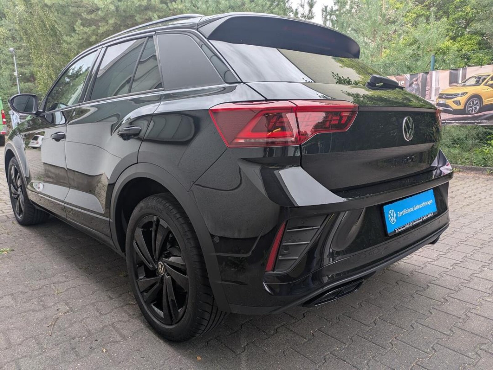 Volkswagen T-Roc – Bild 4