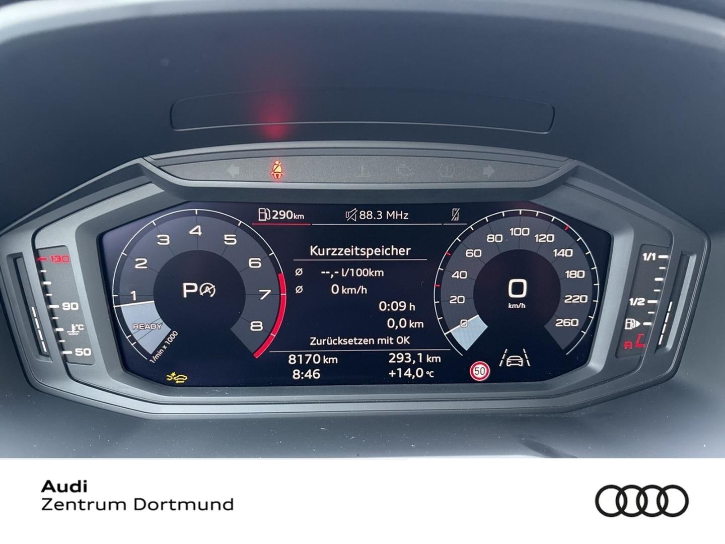 Bild über Audi A1 Sportback advanced 35 TFSI S tronic - für weitere Informationen kontaktieren Sie den Audi Partner