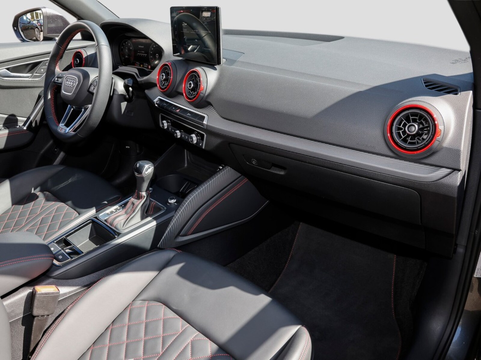 Audi Q2 – Bild 15