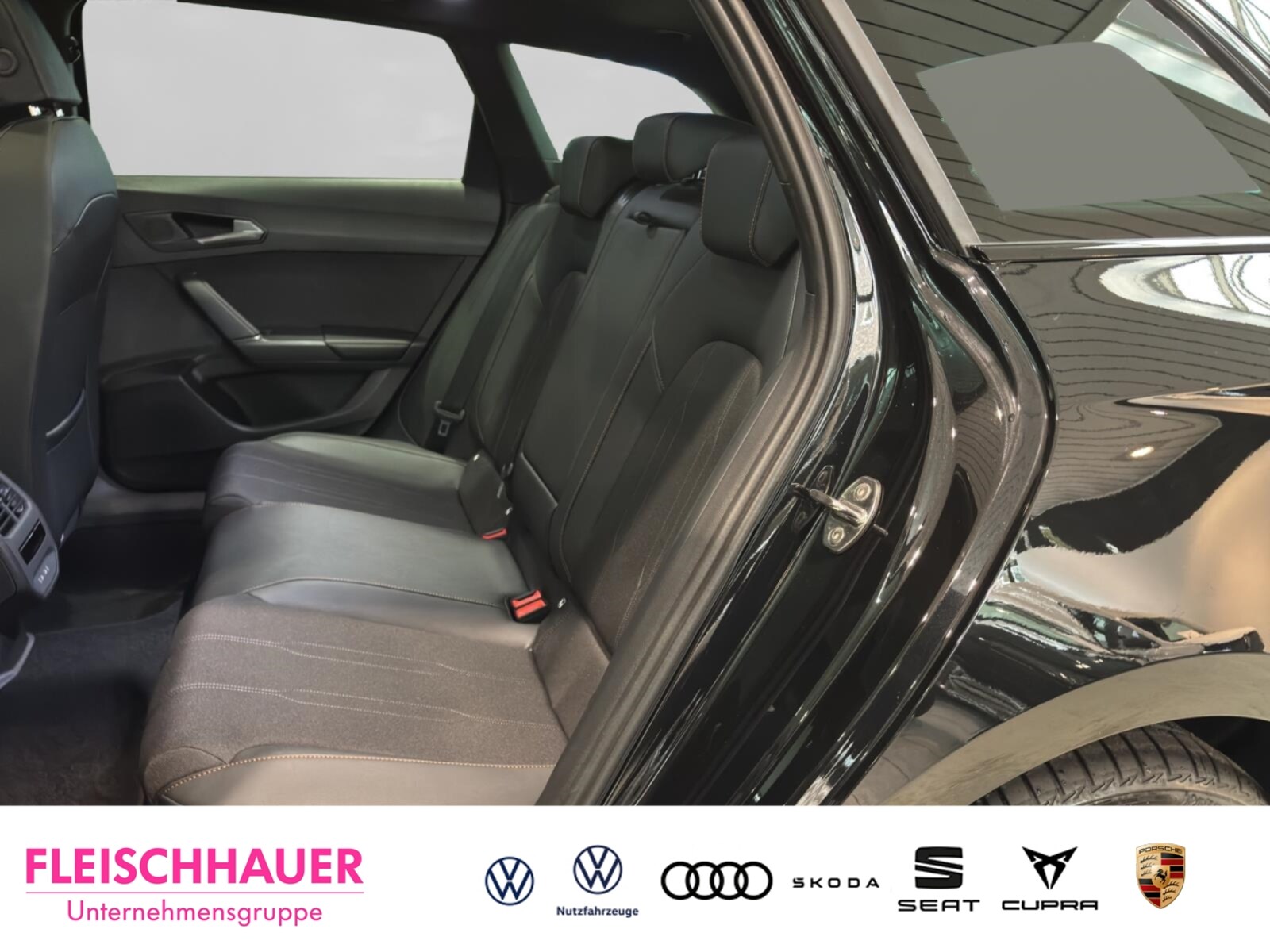 CUPRA Leon Sportstourer – Bild 10