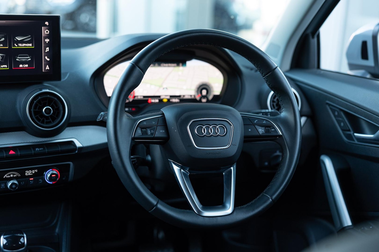 Image about Audi Q2 35 TFSI S tronic