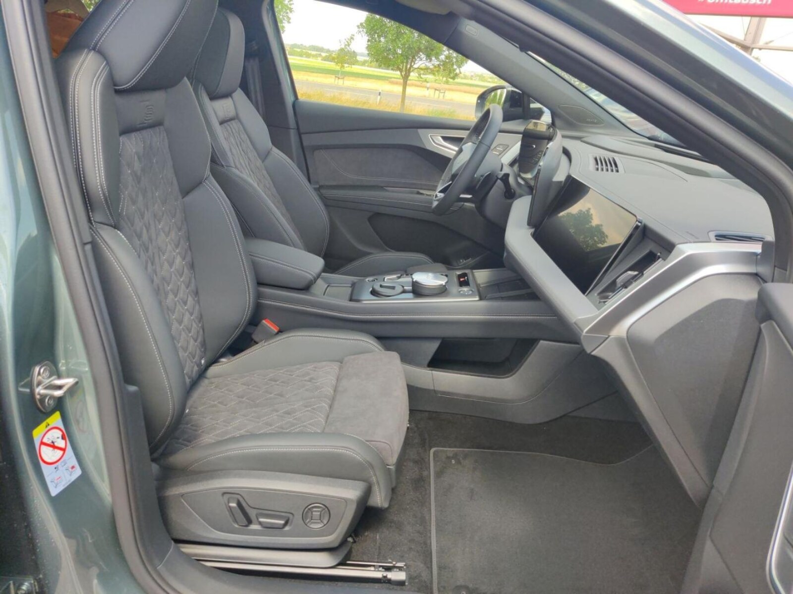 Audi Q4 Sportback e-tron – Bild 13