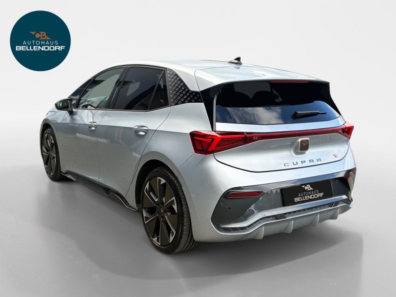 CUPRA Born – Bild 3
