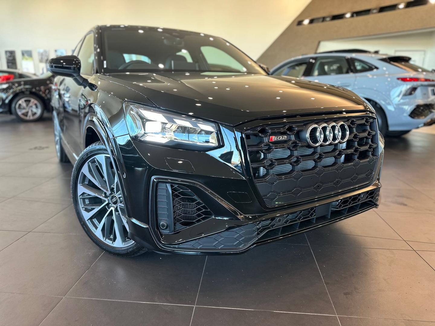 Image about Audi SQ2 TFSI quattro S tronic