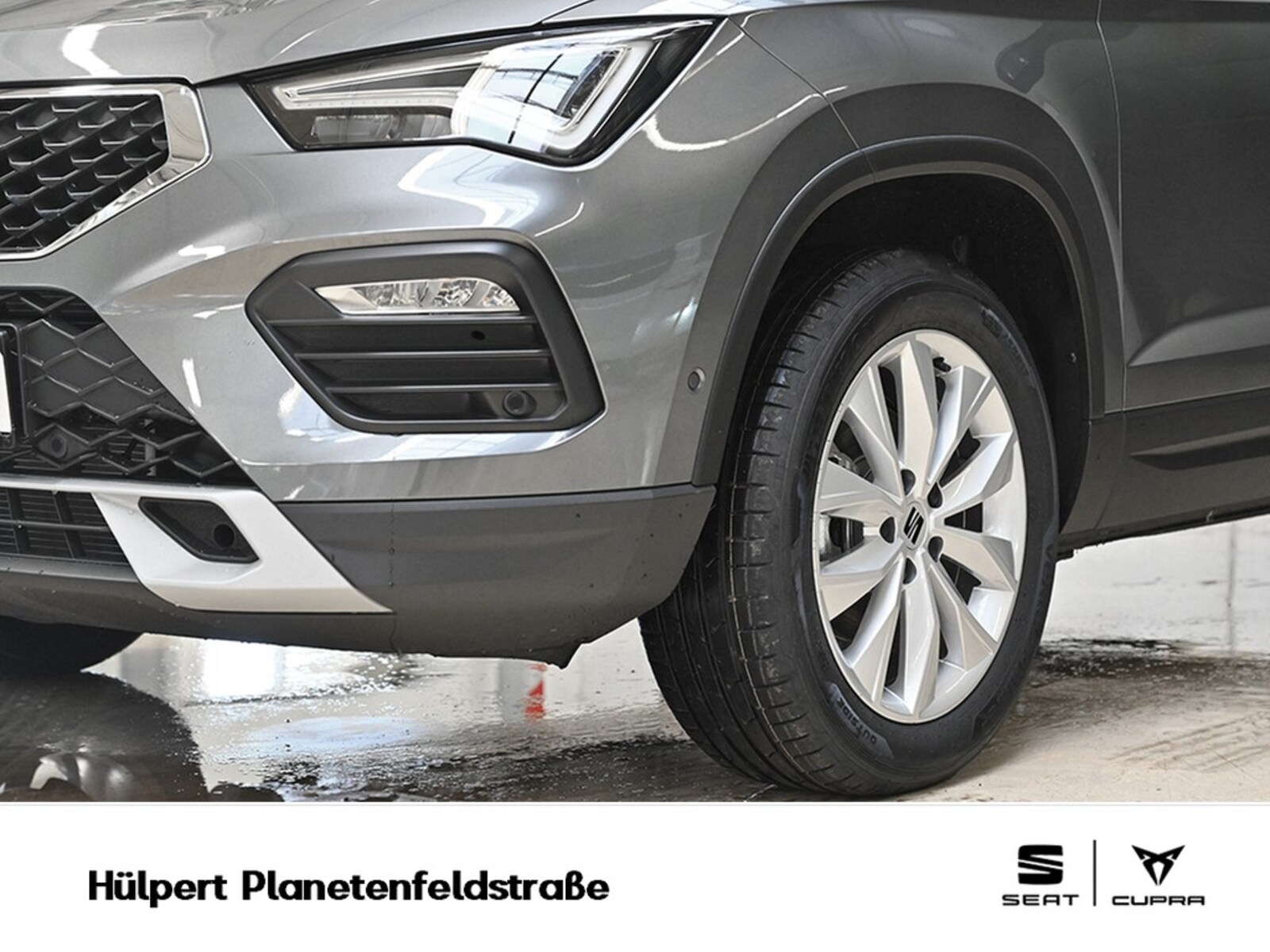 SEAT Ateca – Bild 5
