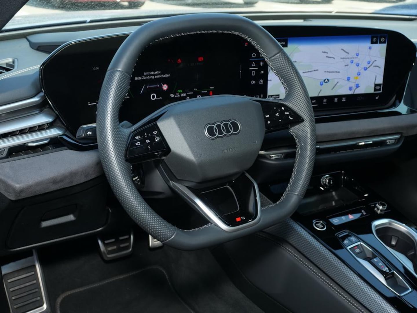 Bild über Audi A6 Avant e-hybrid e-hybrid quattro 270 kW S tronic - für weitere Informationen kontaktieren Sie den Audi Partner