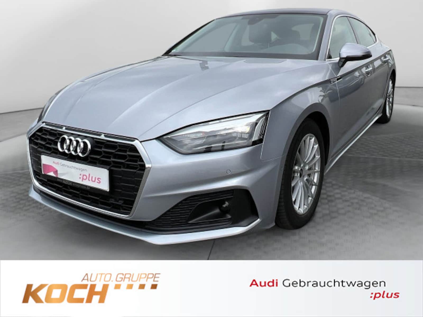Audi A5 Sportback
