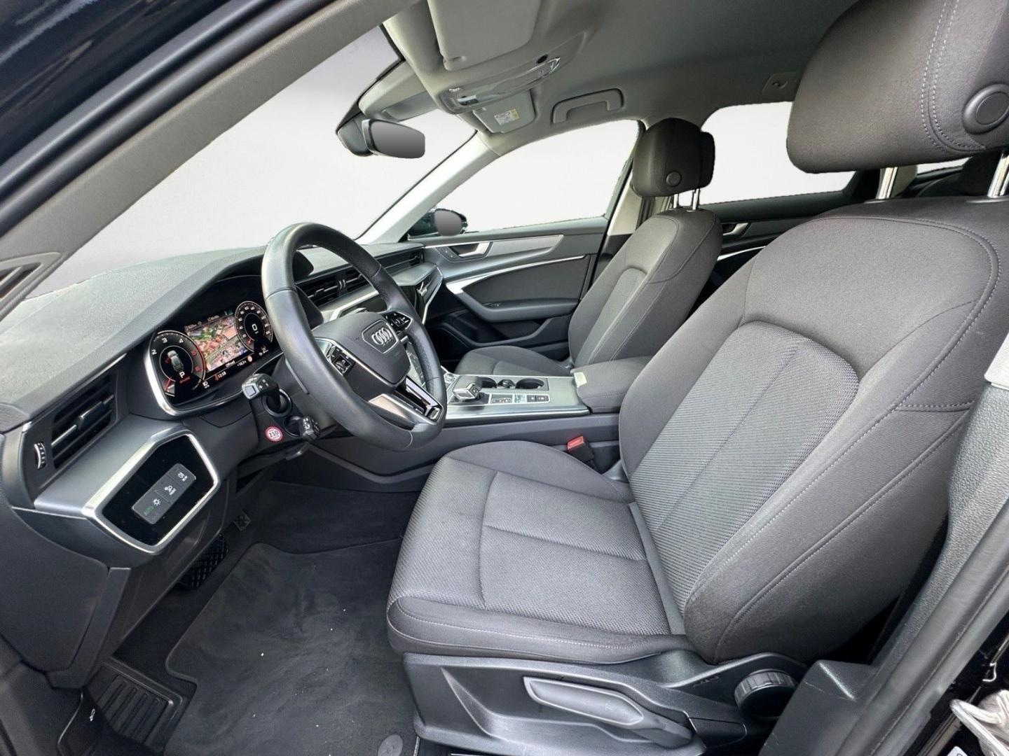 Bild über Audi A6 Avant advanced 45 TDI quattro S tronic - für weitere Informationen kontaktieren Sie den Audi Partner