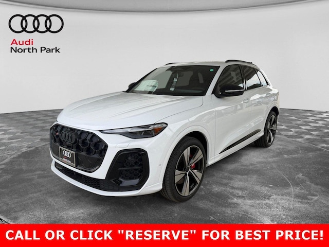 Photo of 2026 Audi SQ5 