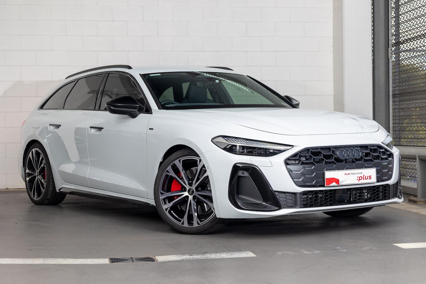 Image about Audi A5 Avant TFSI e e-hybrid quattro 270 kW S tronic
