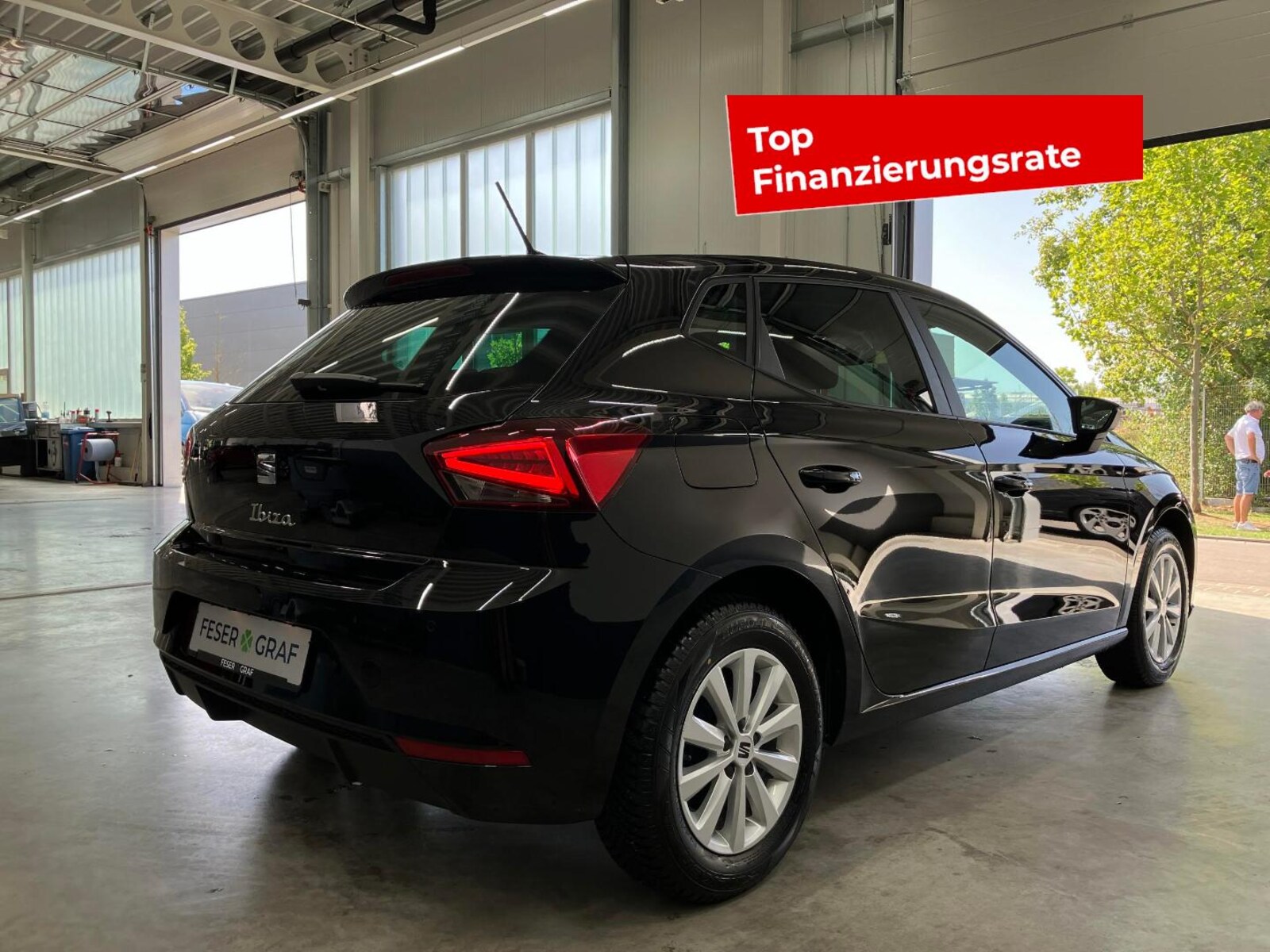 SEAT Ibiza – Bild 13