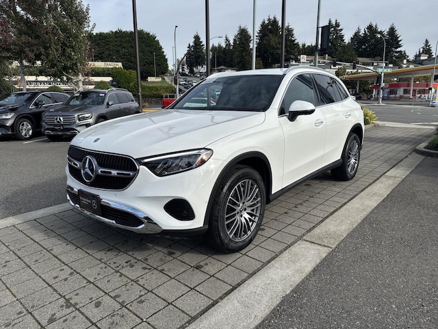2026 Mercedes-Benz GLC 300