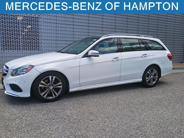 2016 Mercedes-Benz E 350