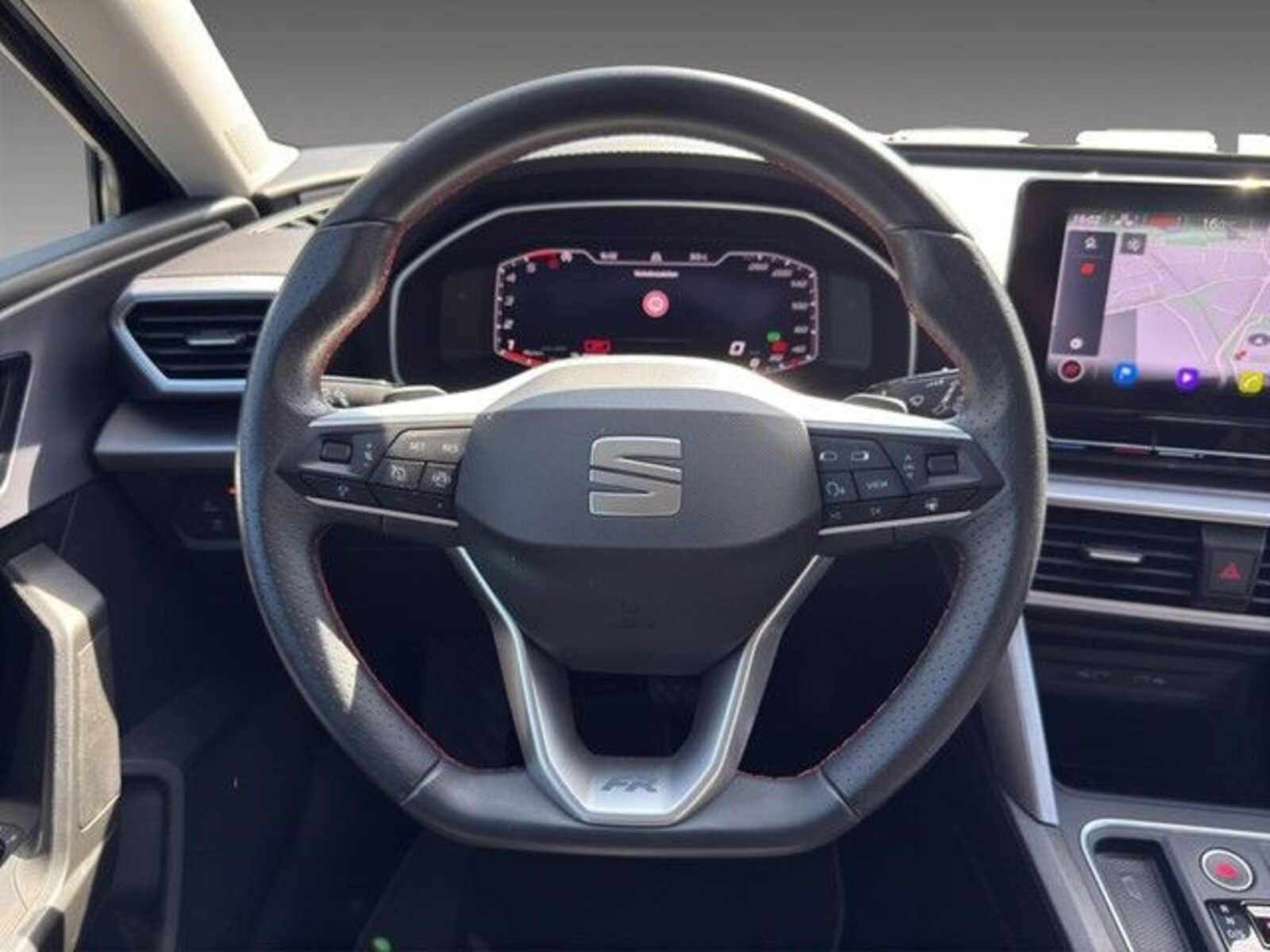 SEAT Leon Sportstourer – Bild 13