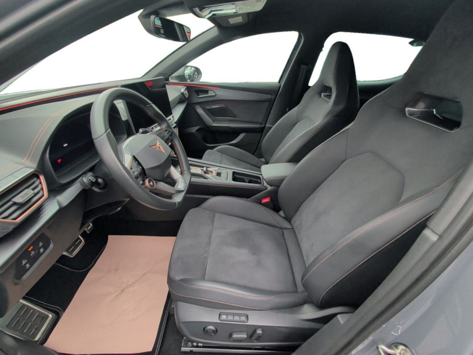 CUPRA Leon – Bild 10