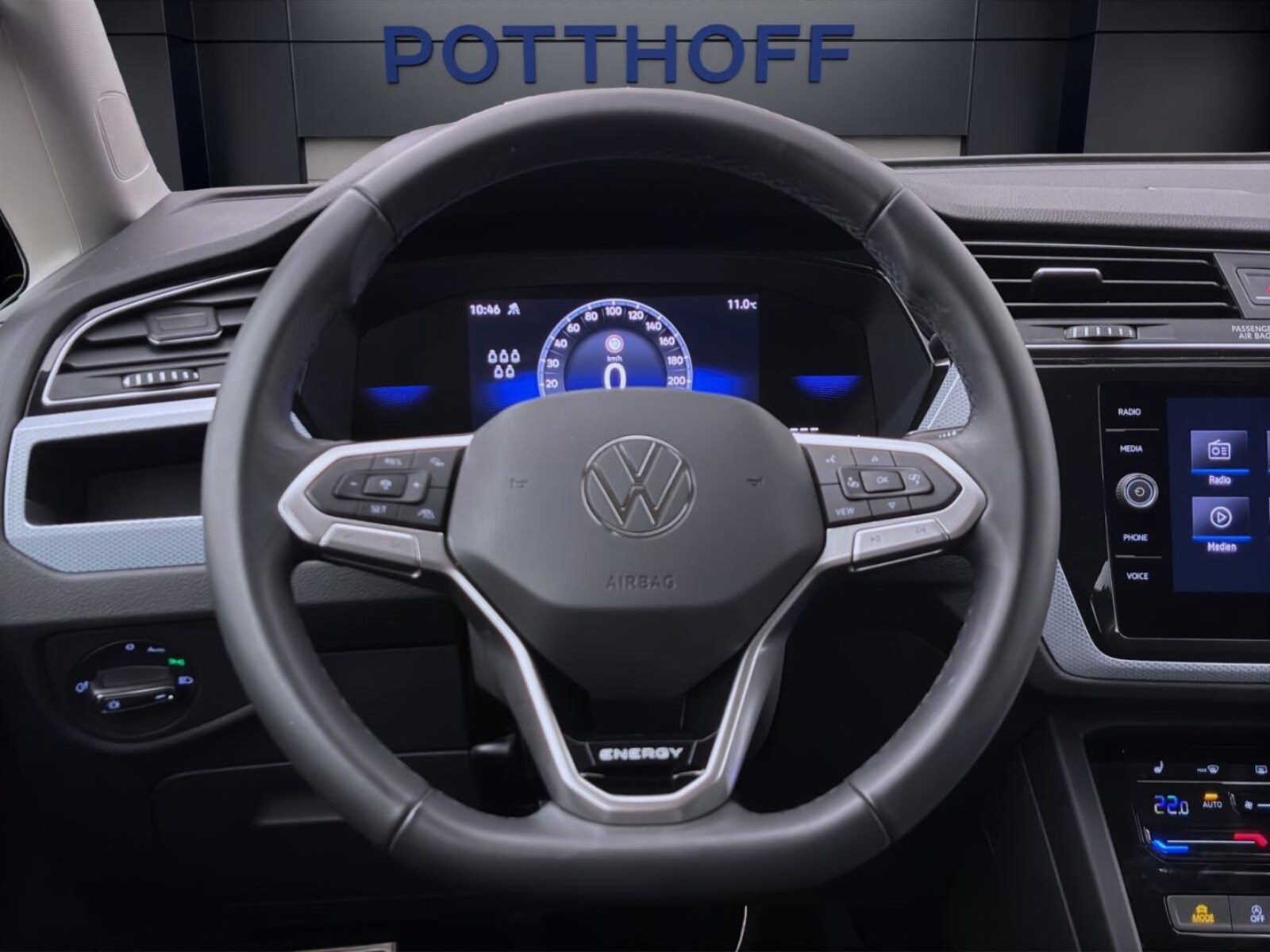 Volkswagen Touran – Bild 12