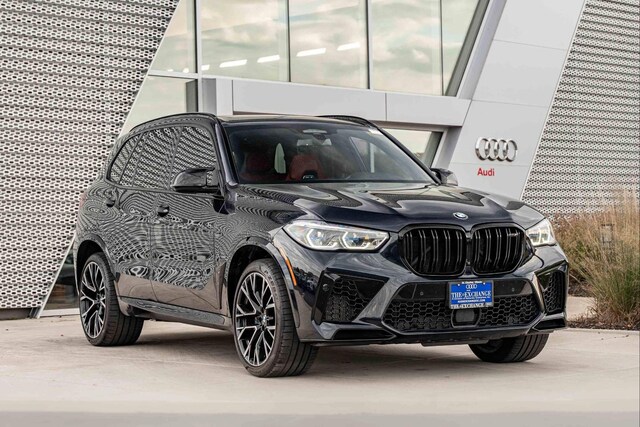 2020 BMW X5 M