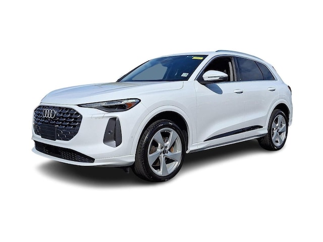 2025 Audi New Q5