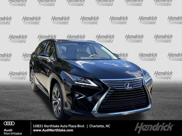 2019 Lexus RX