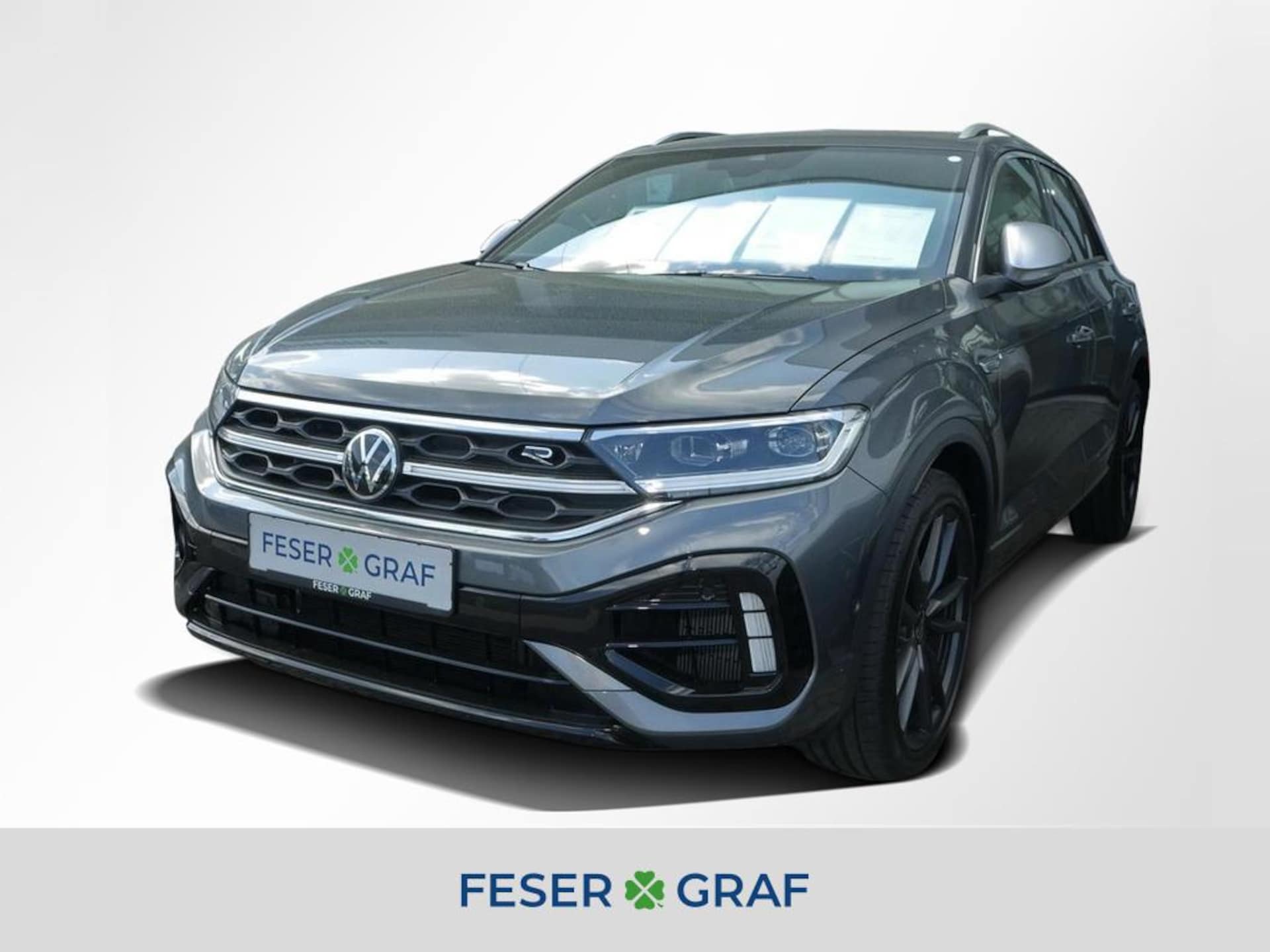 Volkswagen T-Roc R