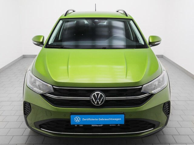 Volkswagen Taigo