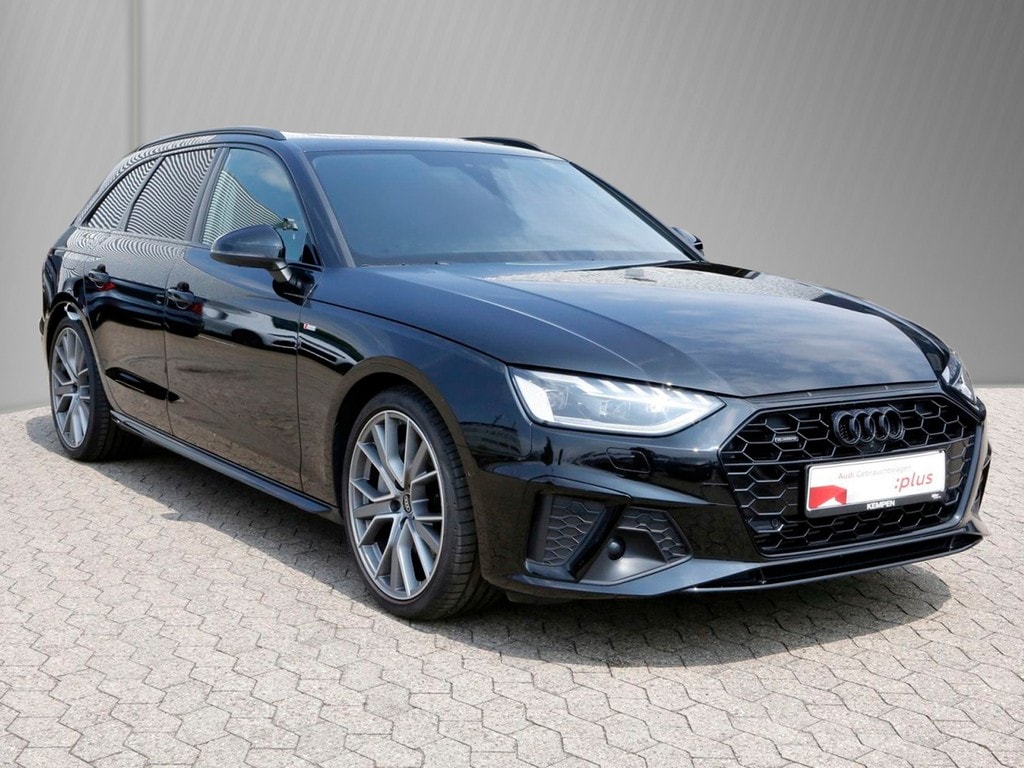 Image about Audi A4 Avant S line 45 TFSI quattro S tronic