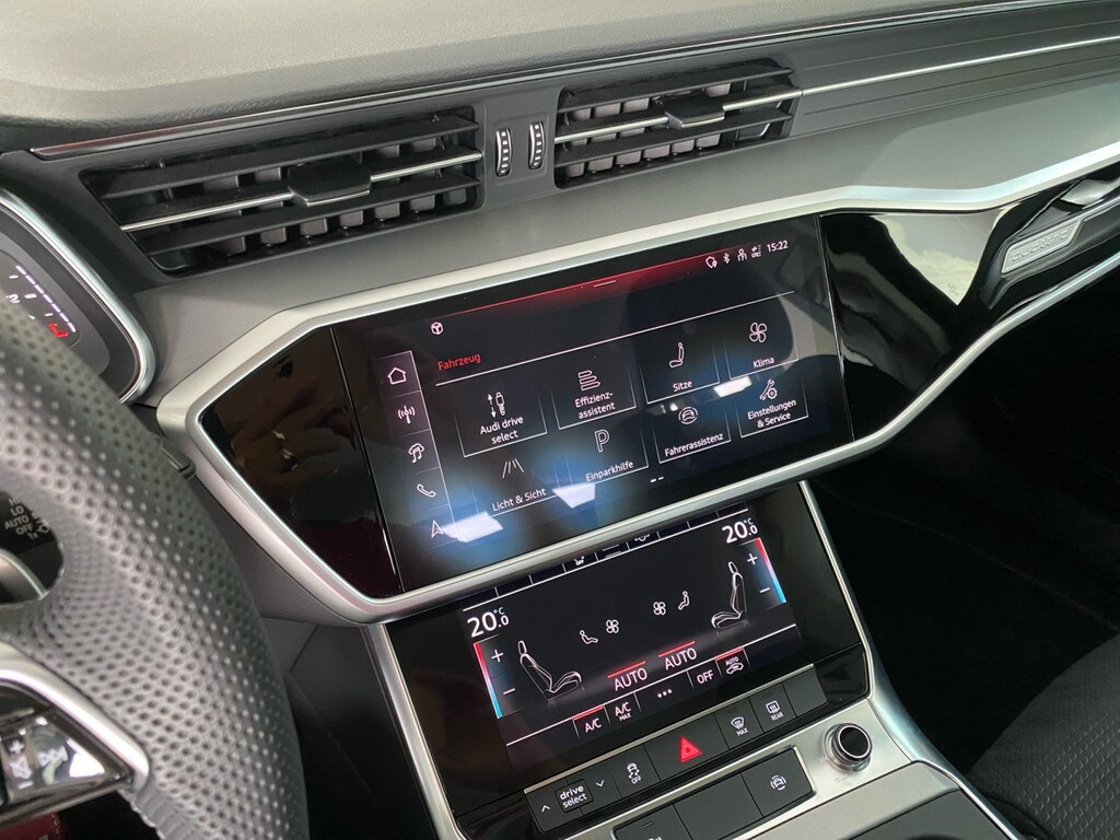 Image about Audi S6 Avant TDI quattro tiptronic