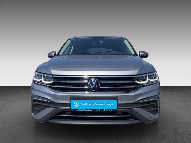 Volkswagen Tiguan Allspace