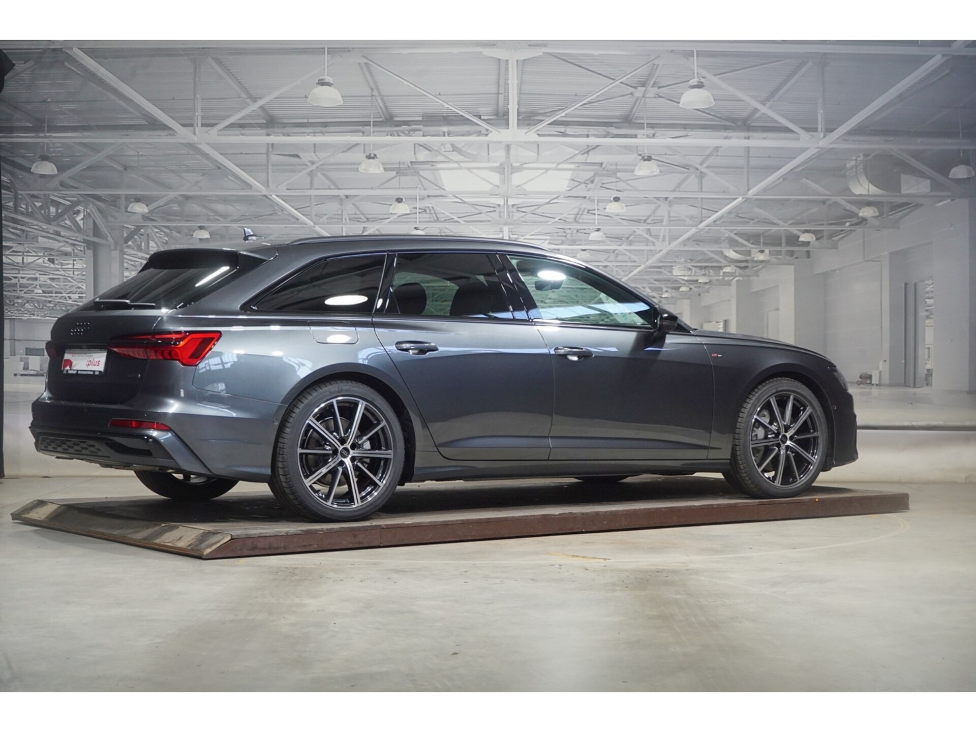 Audi A6 Avant TFSI e Design
