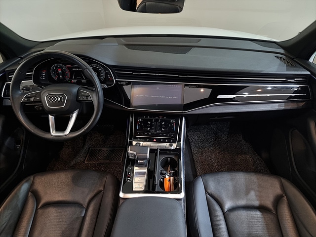 Audi Q7 45 TDI quattro Premium 170 231 kW hp tiptronic 8