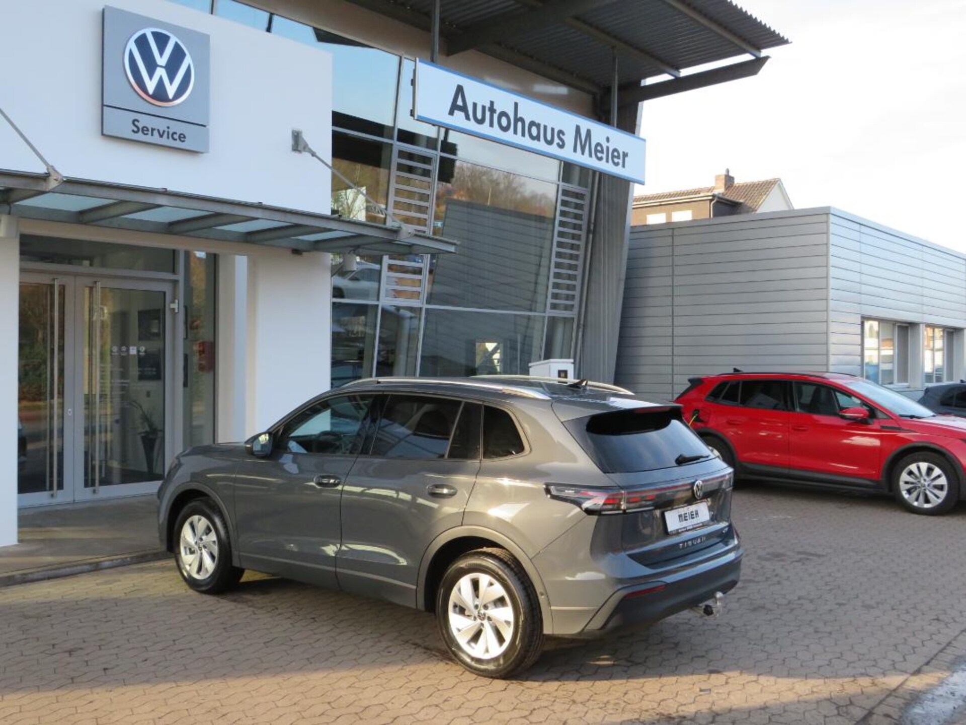 Volkswagen Tiguan Life