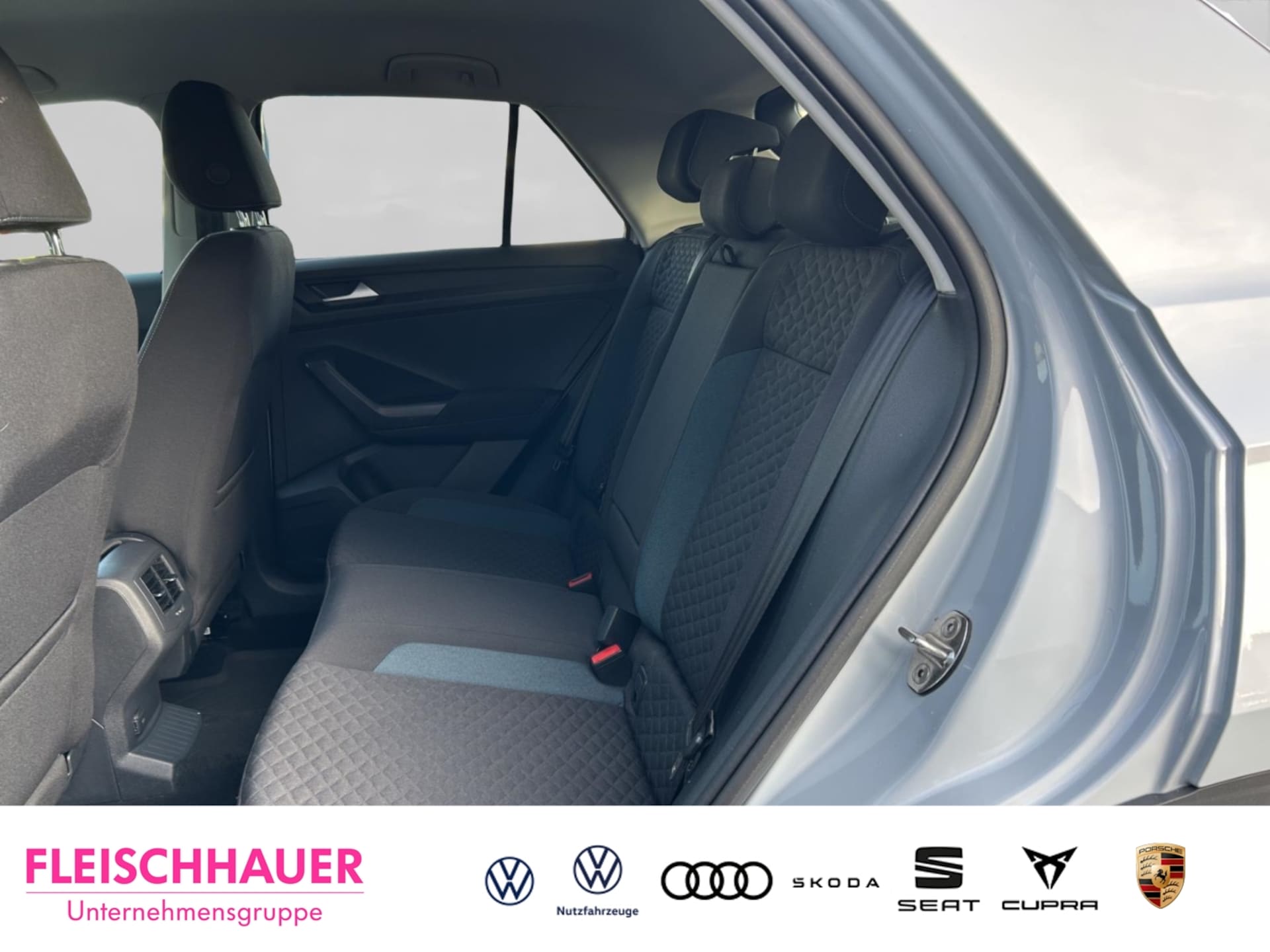 Volkswagen T-Roc IQ.DRIVE