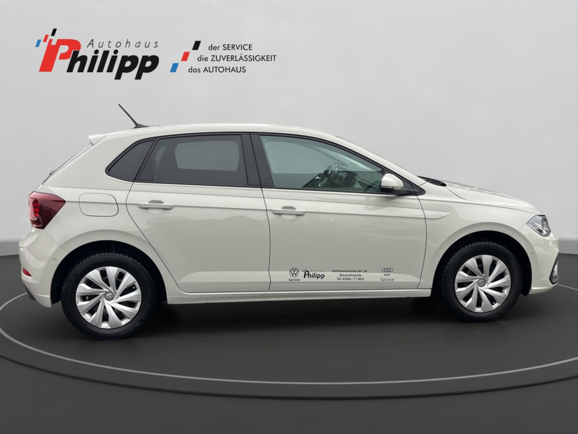 Volkswagen Polo Life