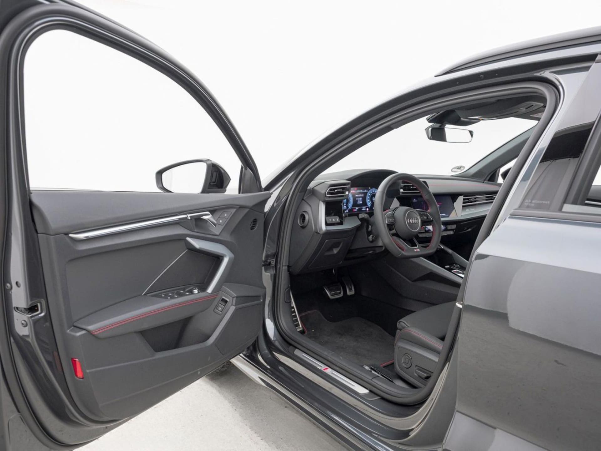 Audi A3 allstreet TFSI e