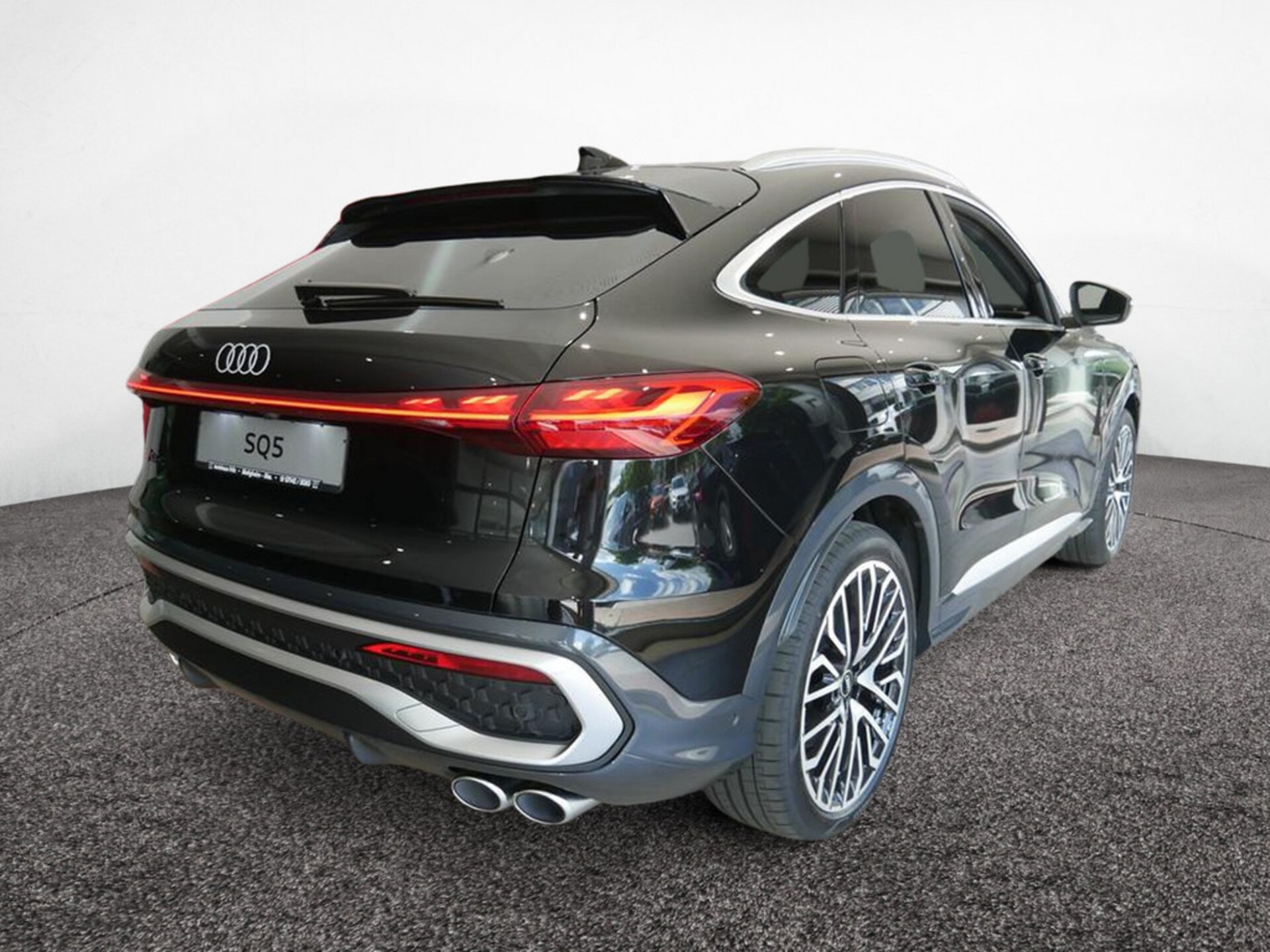 Audi SQ5 Sportback