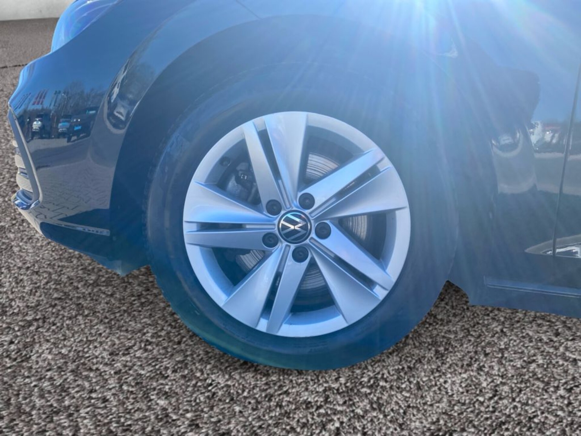 Volkswagen Golf Variant Life
