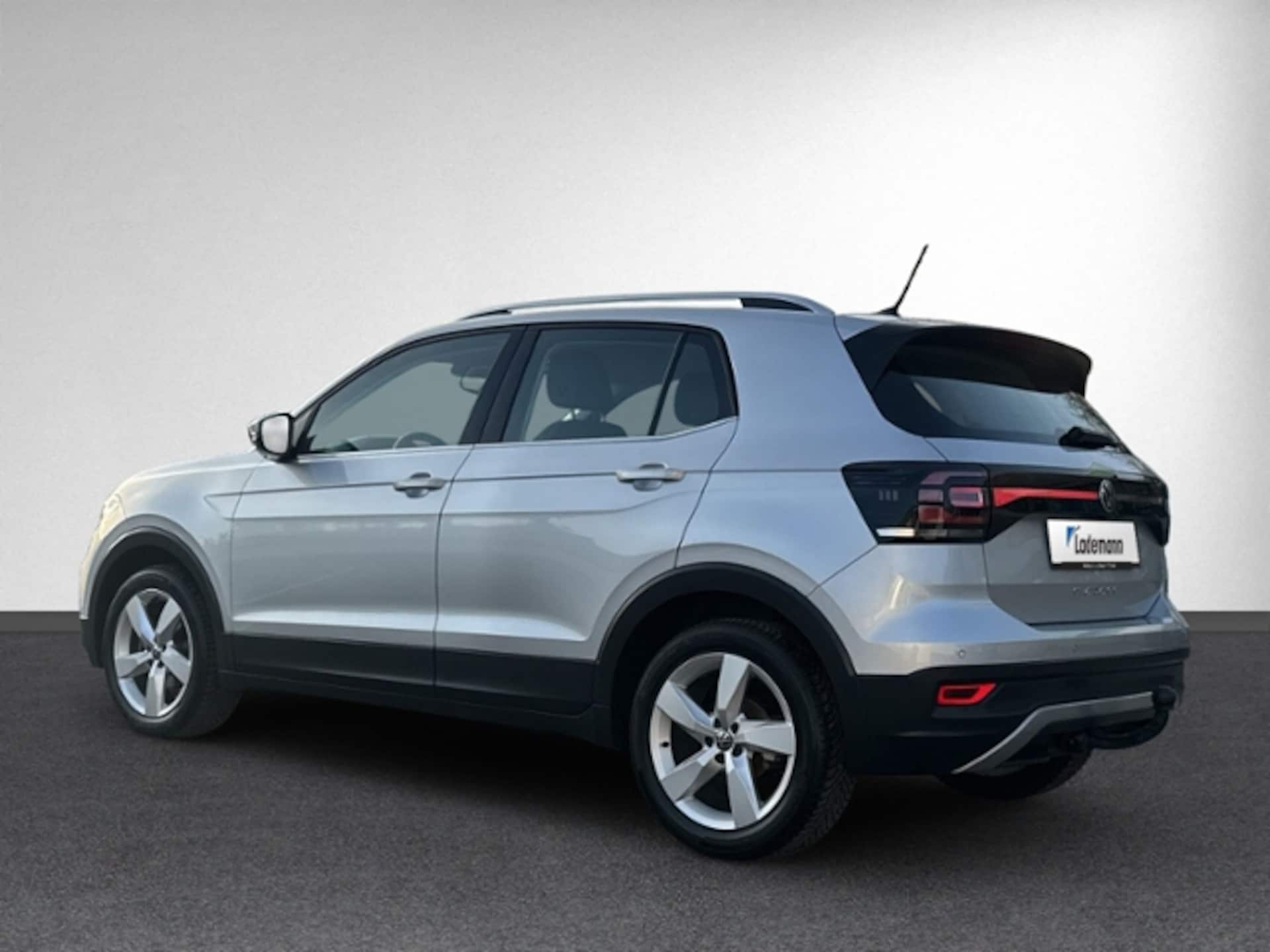 Volkswagen T-Cross Style