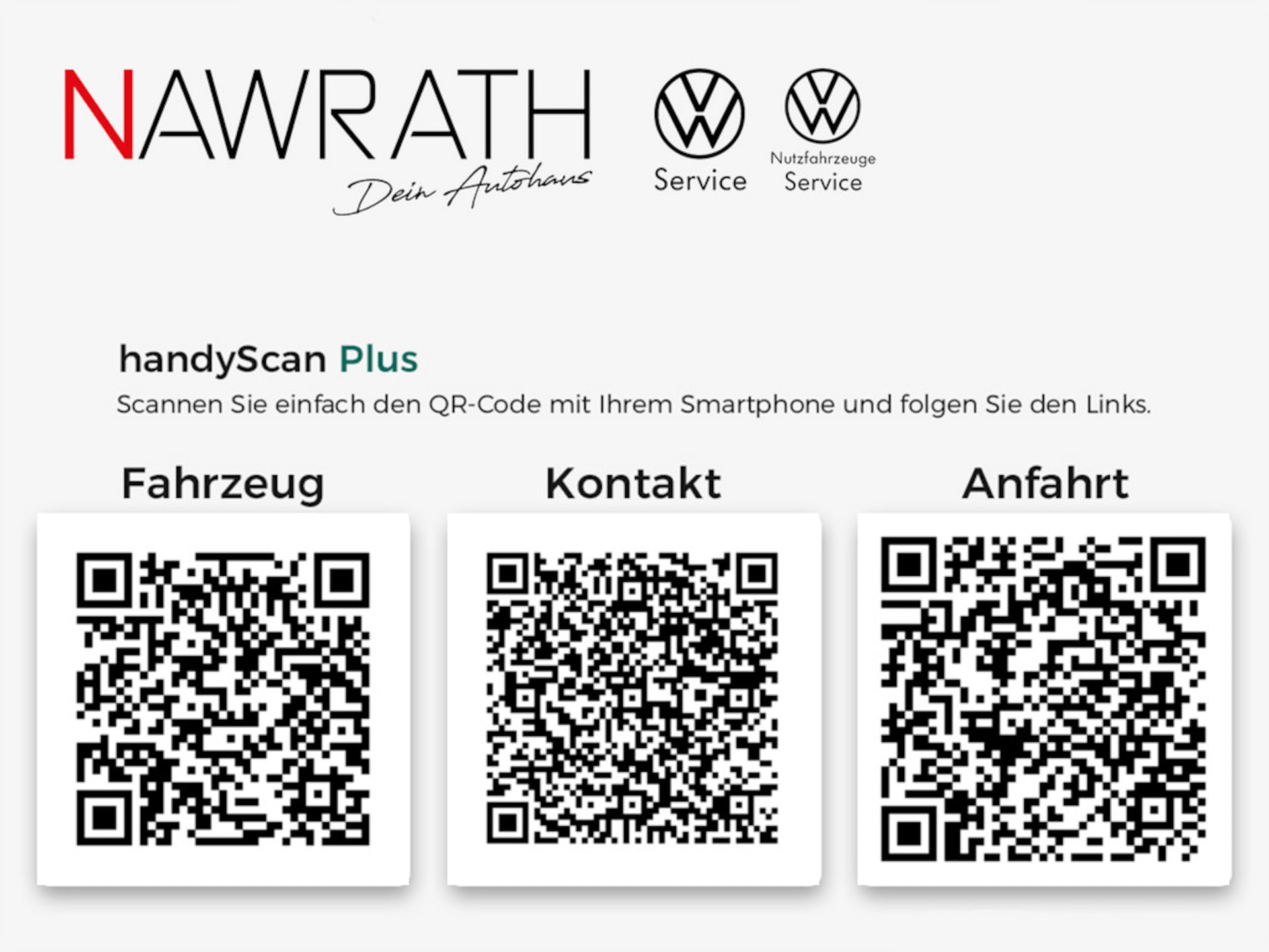Volkswagen Touran Comfortline