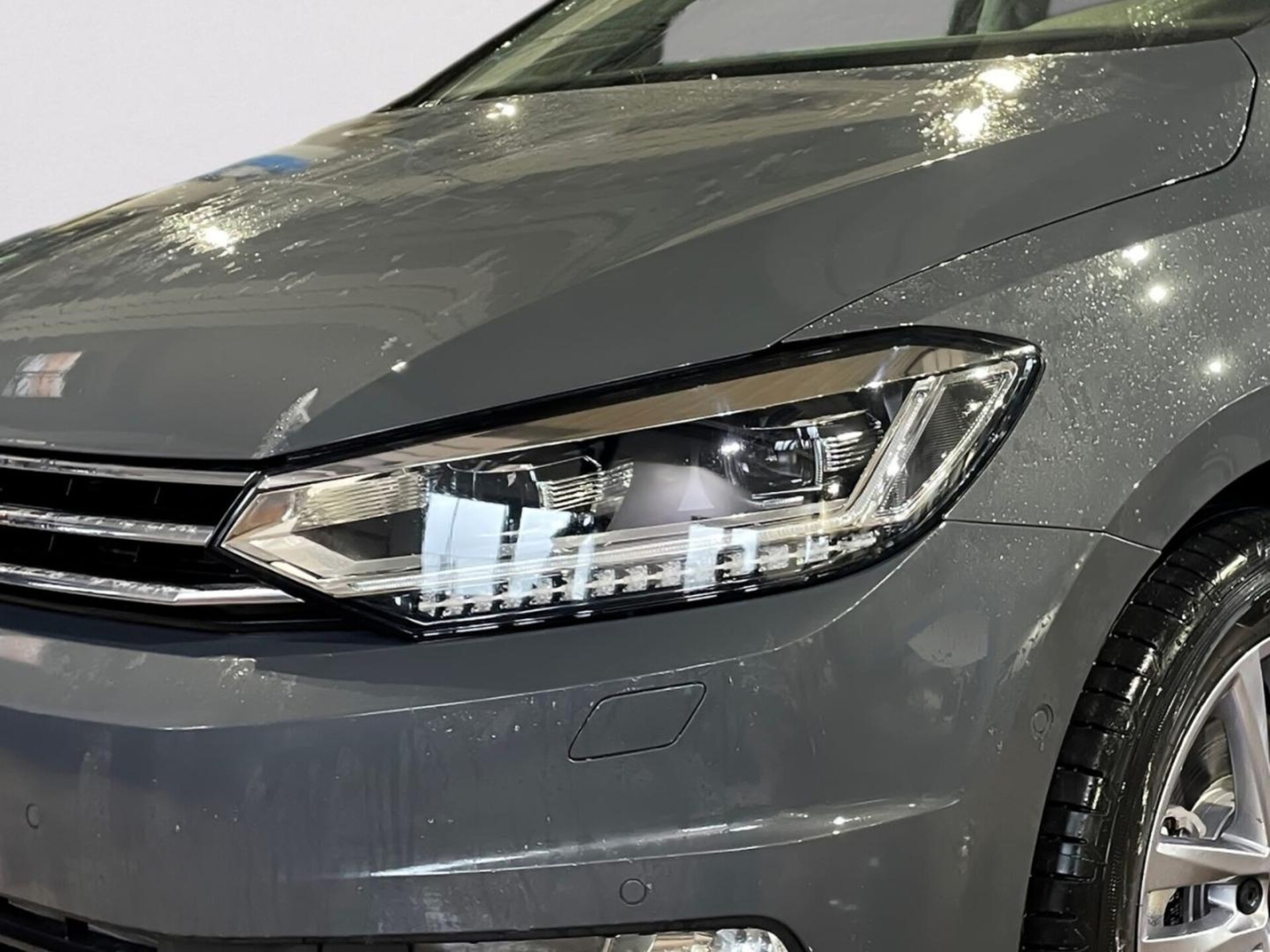 Volkswagen Touran Comfortline