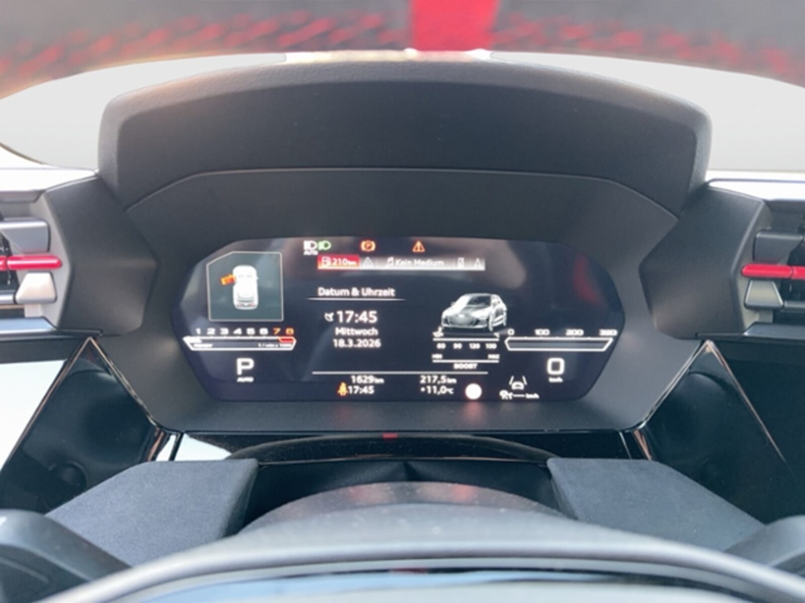 Audi RS 3 Sportback – Bild 10