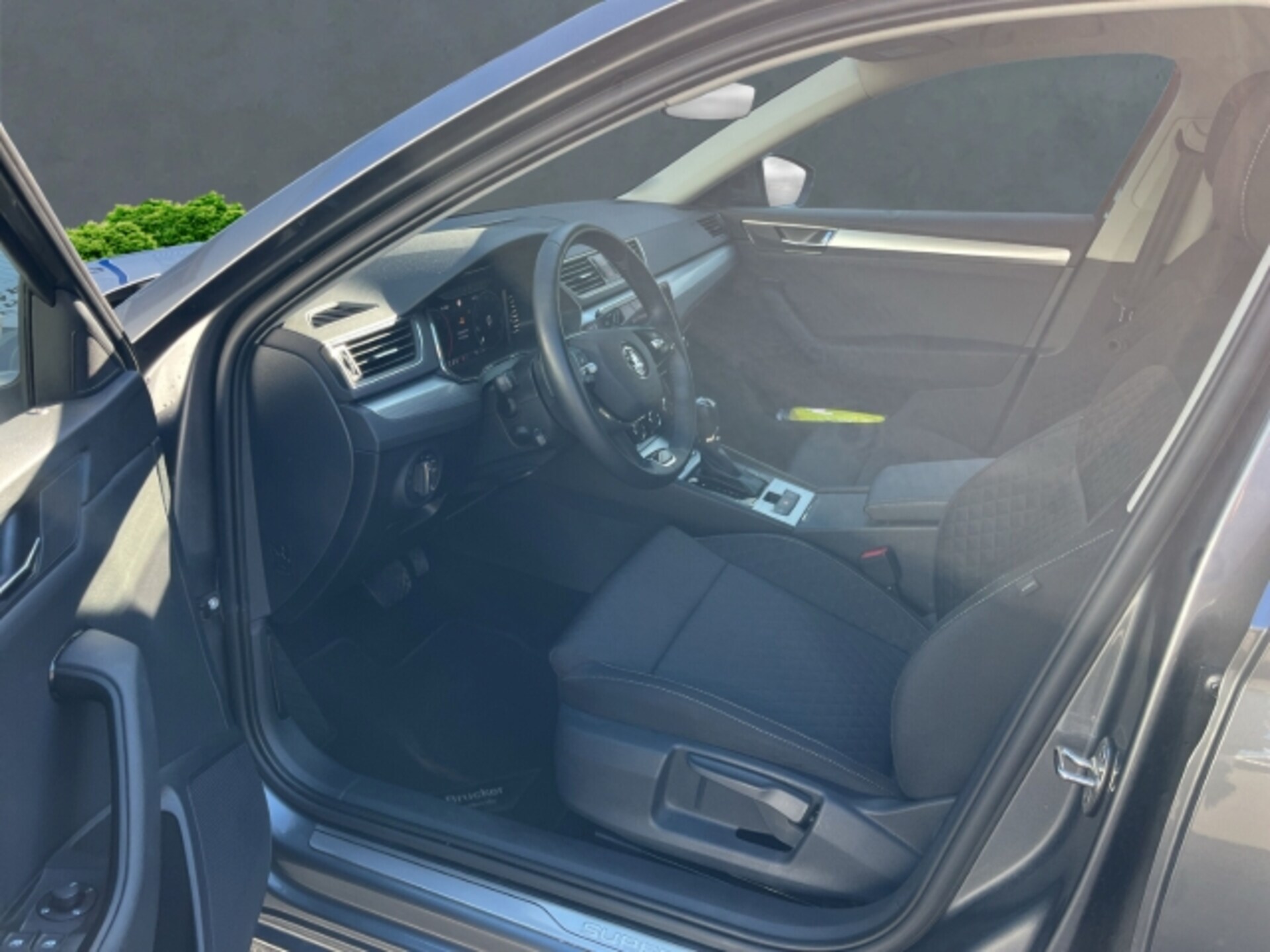 Skoda Superb Combi Ambition