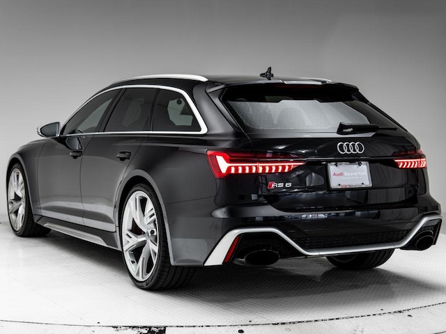 2021 Audi RS6 Avant