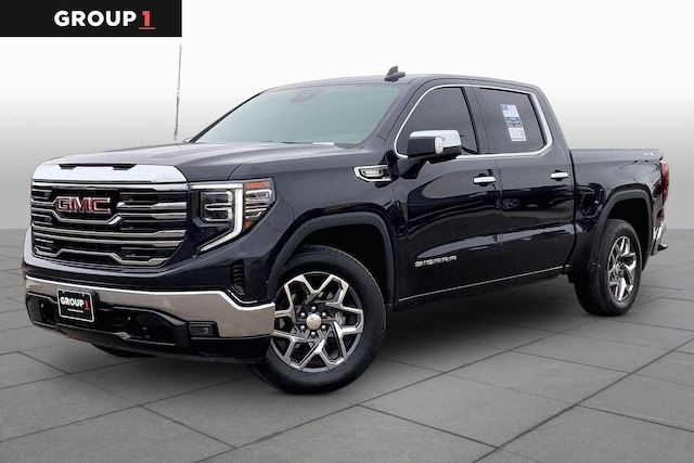 2024 GMC Sierra