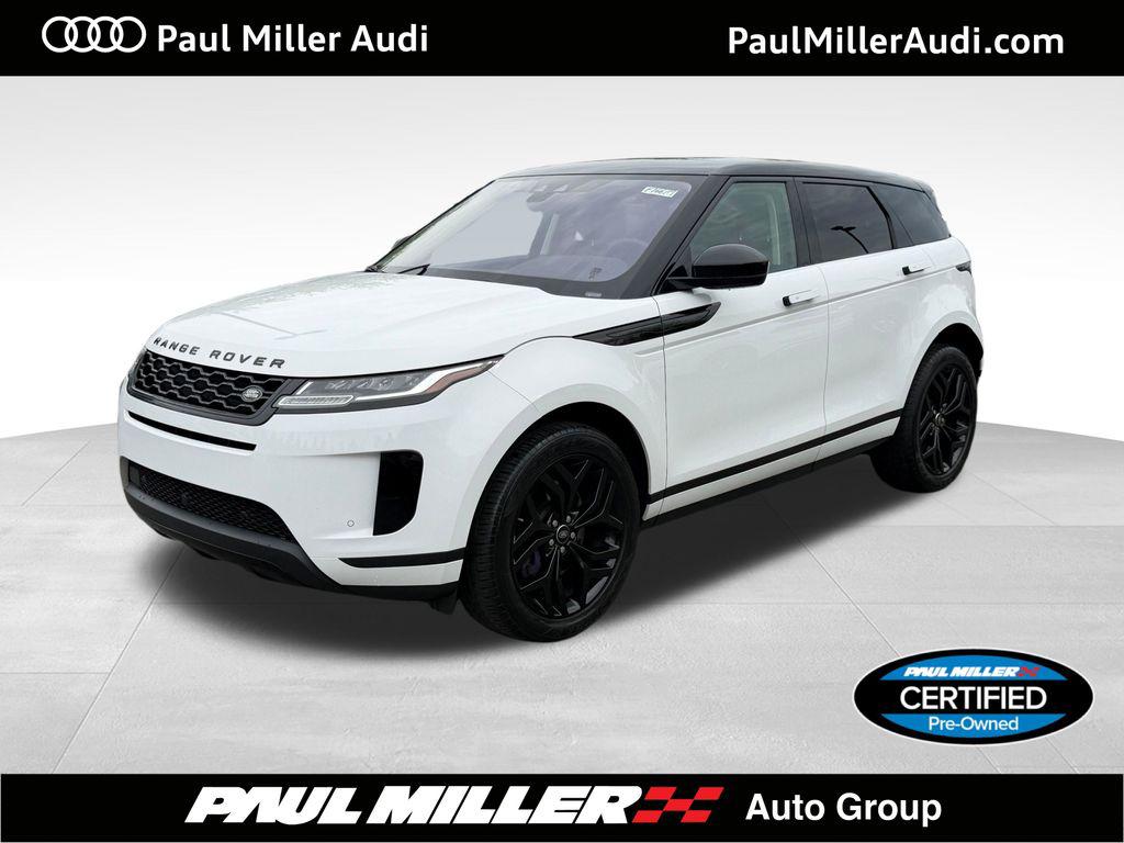 2020 Land Rover Range Rover Evoque S's photo