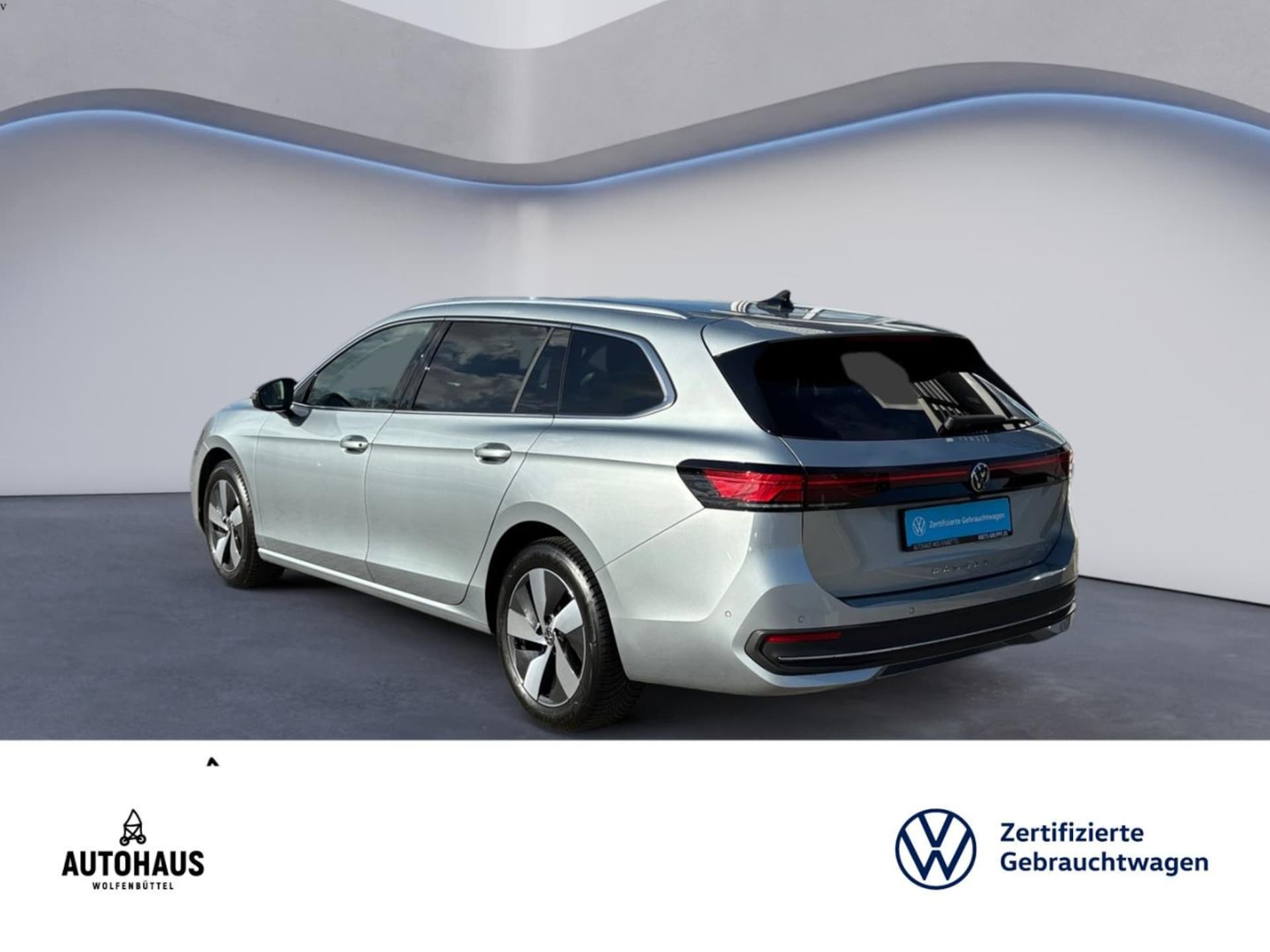 Volkswagen Passat Business
